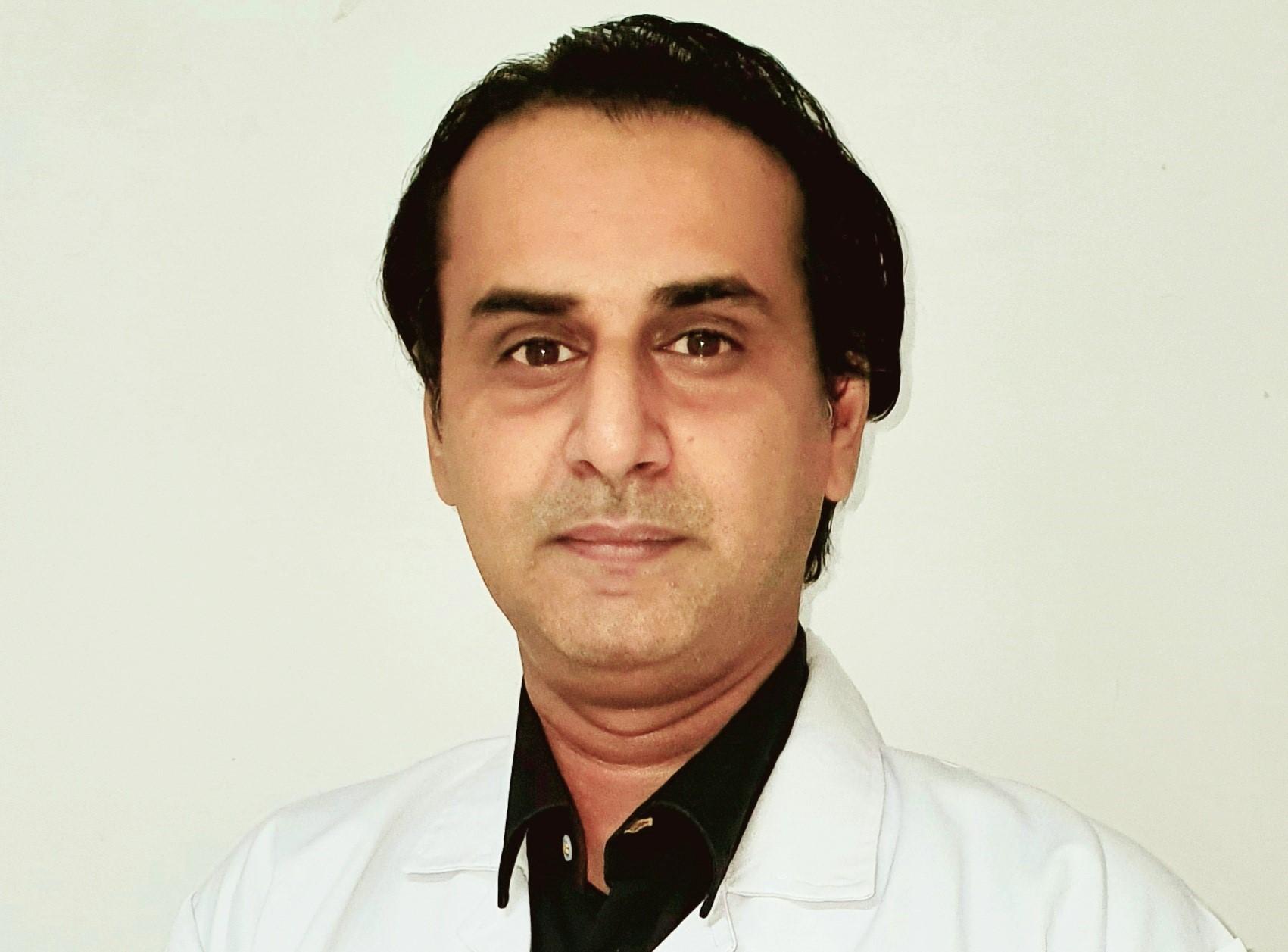 DR. AMBER ALI FARAZ