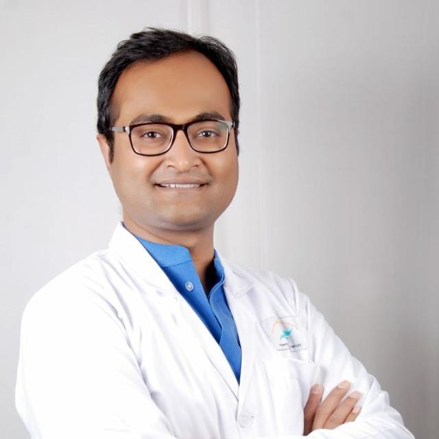 Dr. ANUBHAV JAIN 