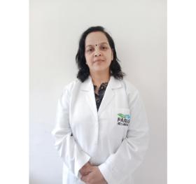 Dr Anupama Singh