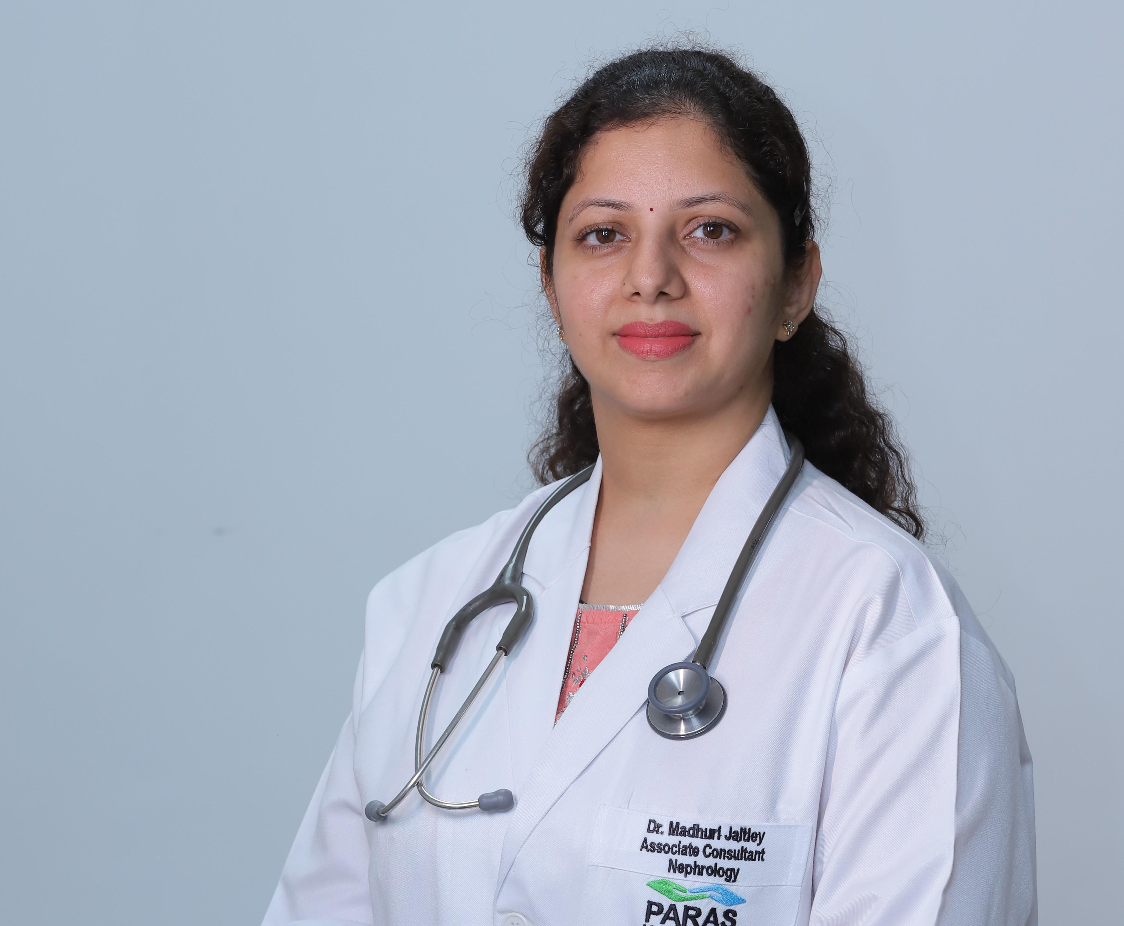 Dr. MADHURI JAITLEY 