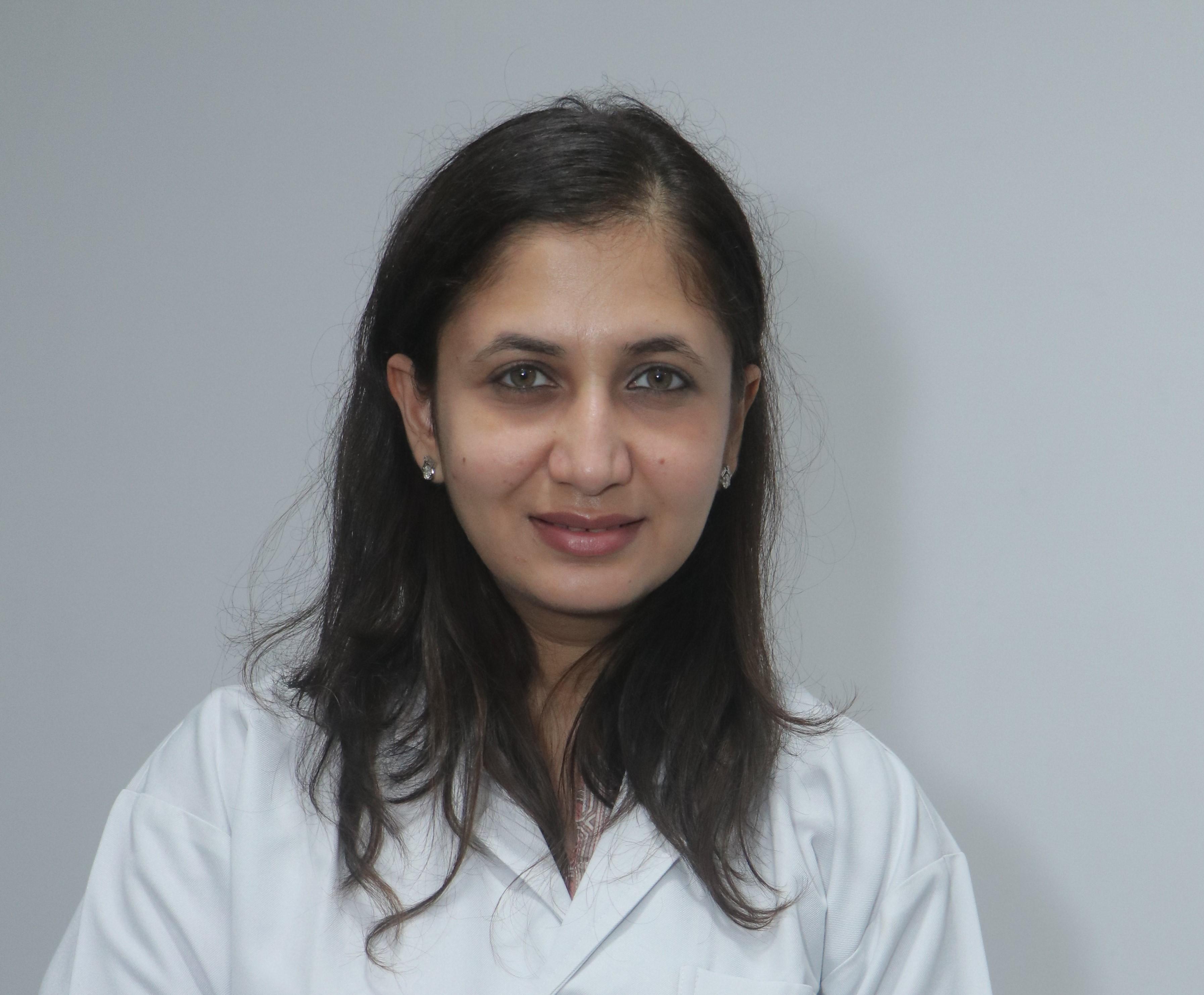 DR. MANVI SINGH