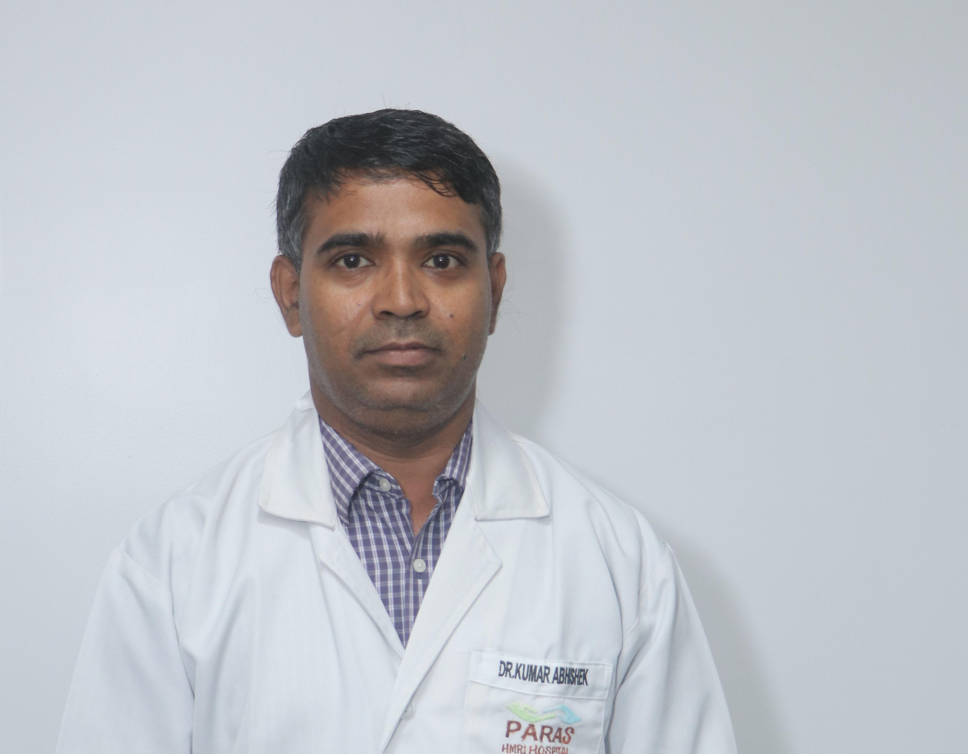 Dr. Kumar Abhishek 