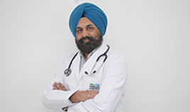 Dr. NAVJIT SIDHU 