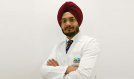 DR. JAGANDEEP SINGH VIRK