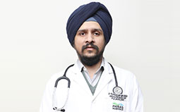 Dr. PARMINDER BIR SINGH 