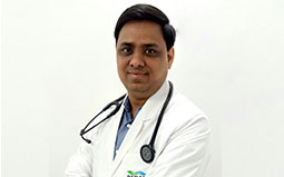 Dr. SUMIT JAIN 