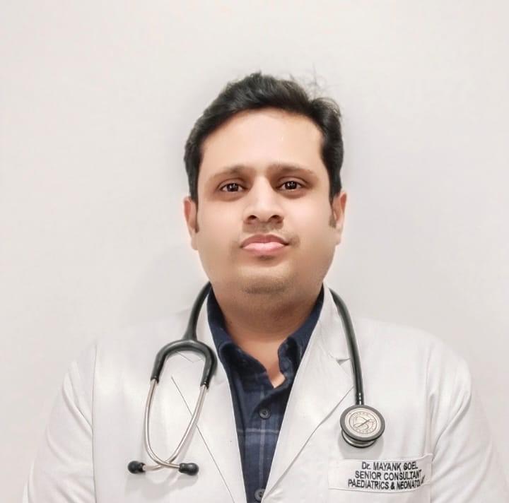 Dr. MAYANK GOEL 