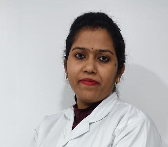 DR. SUKRITI KUMARI