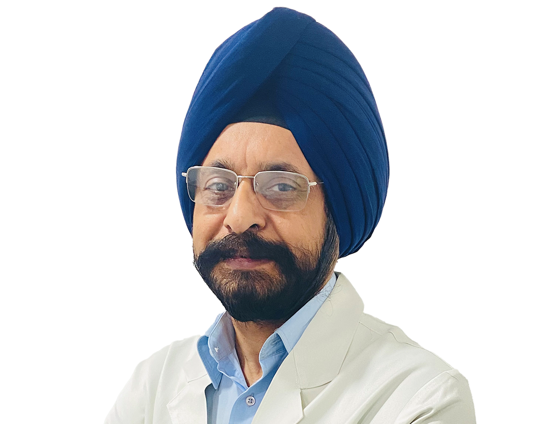 Dr. Air Cmde Gurwinder Singh Sethi 