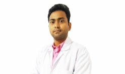 Dr. Chinmoy Kumar Biswal 