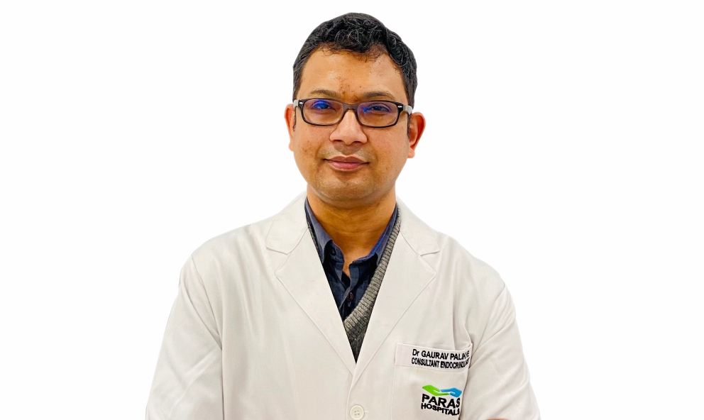 Dr. GAURAV PALIKHE 