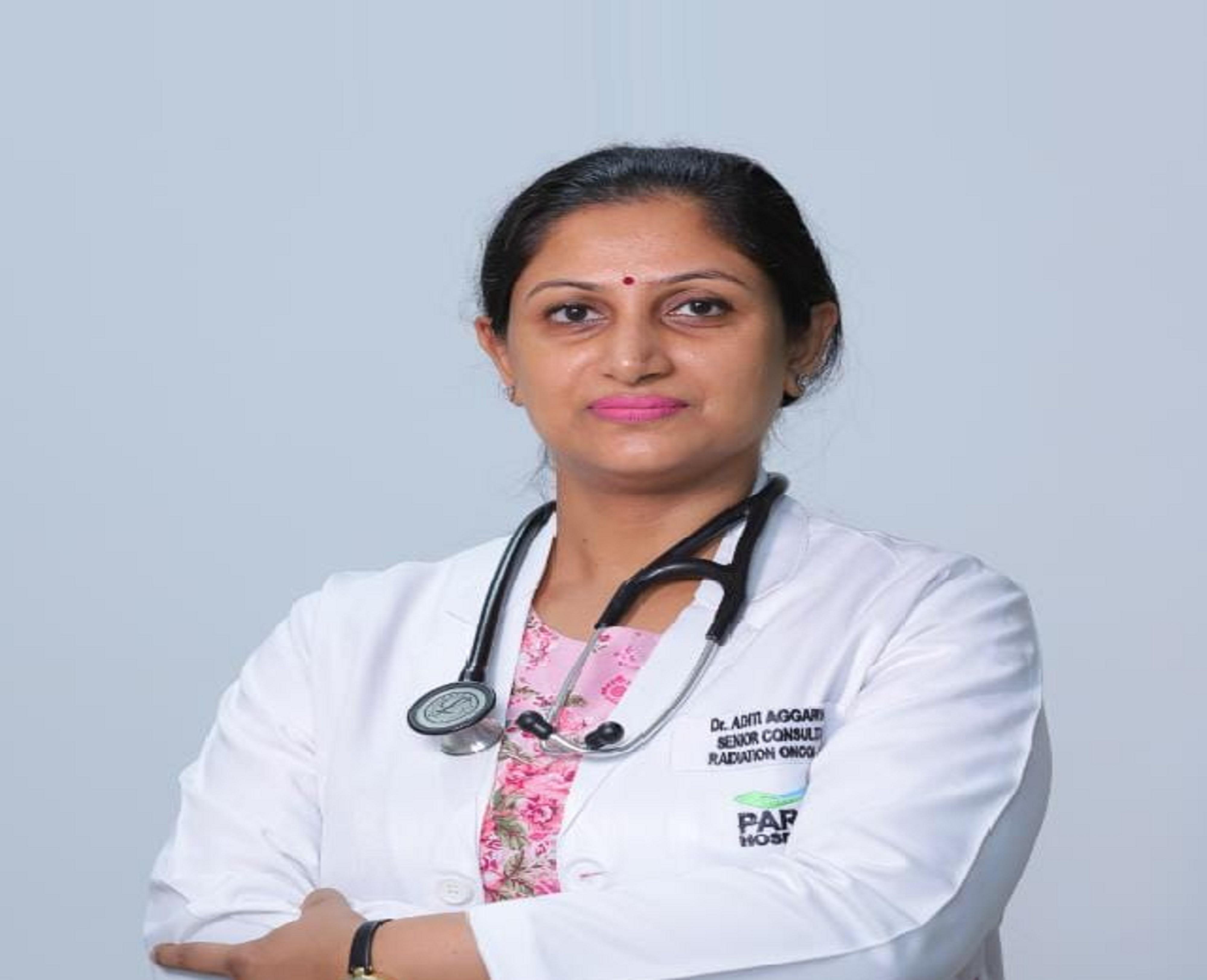 Dr. ADITI AGGARWAL 