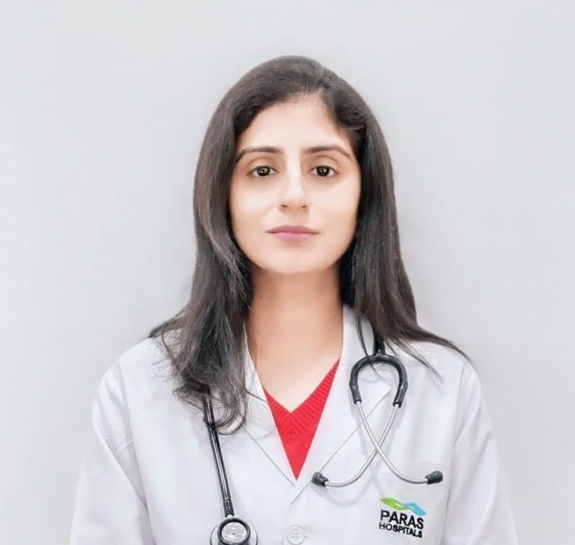 Dr. SONALI BALI 