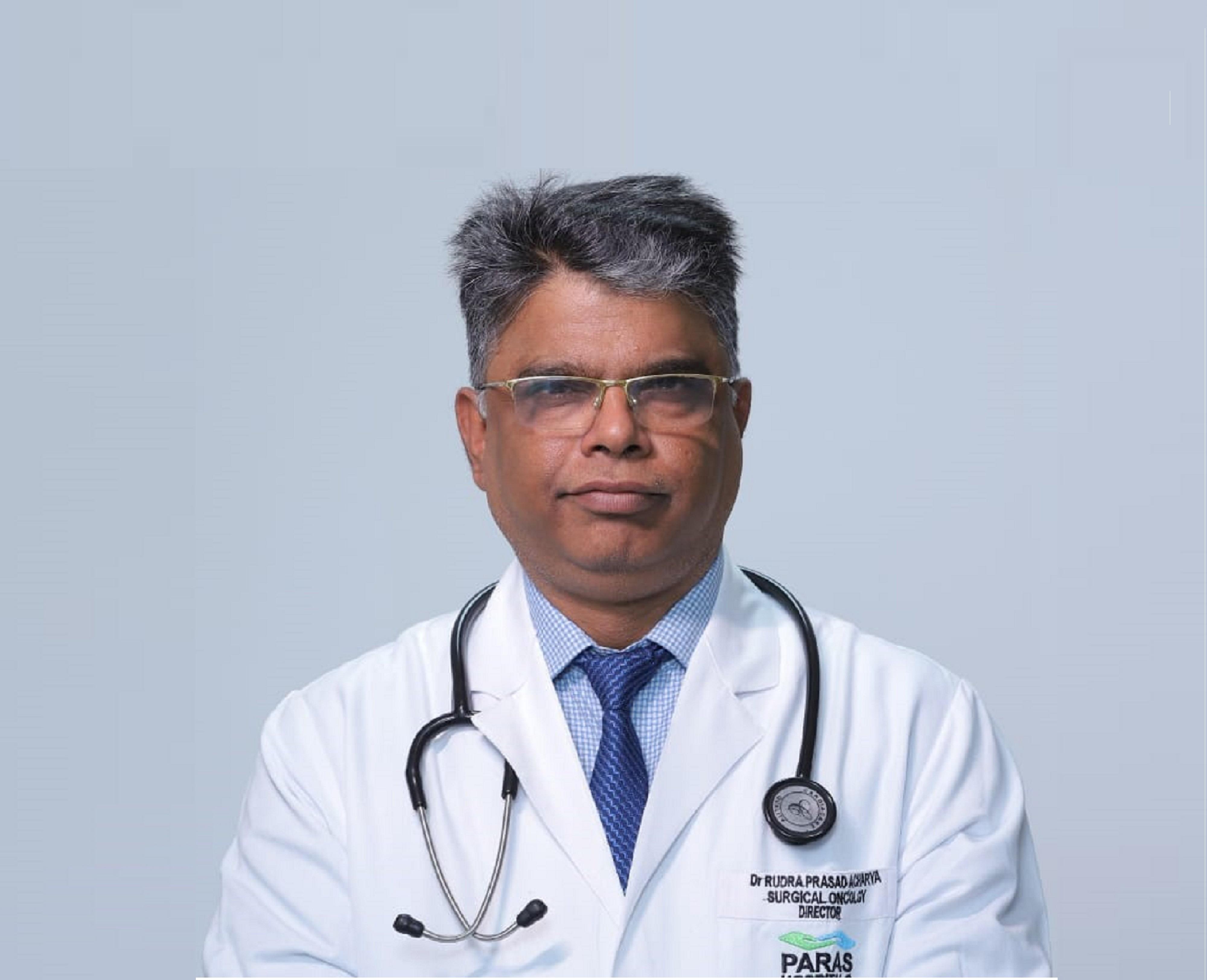 DR. RUDRA PRASAD ACHARYA