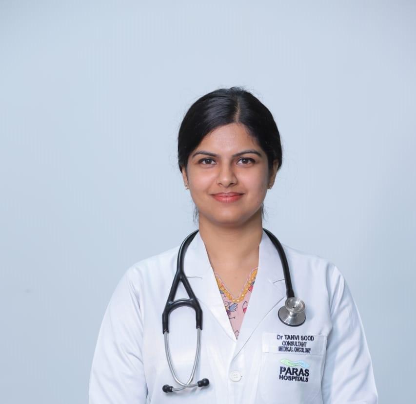 Dr. TANVI SOOD 