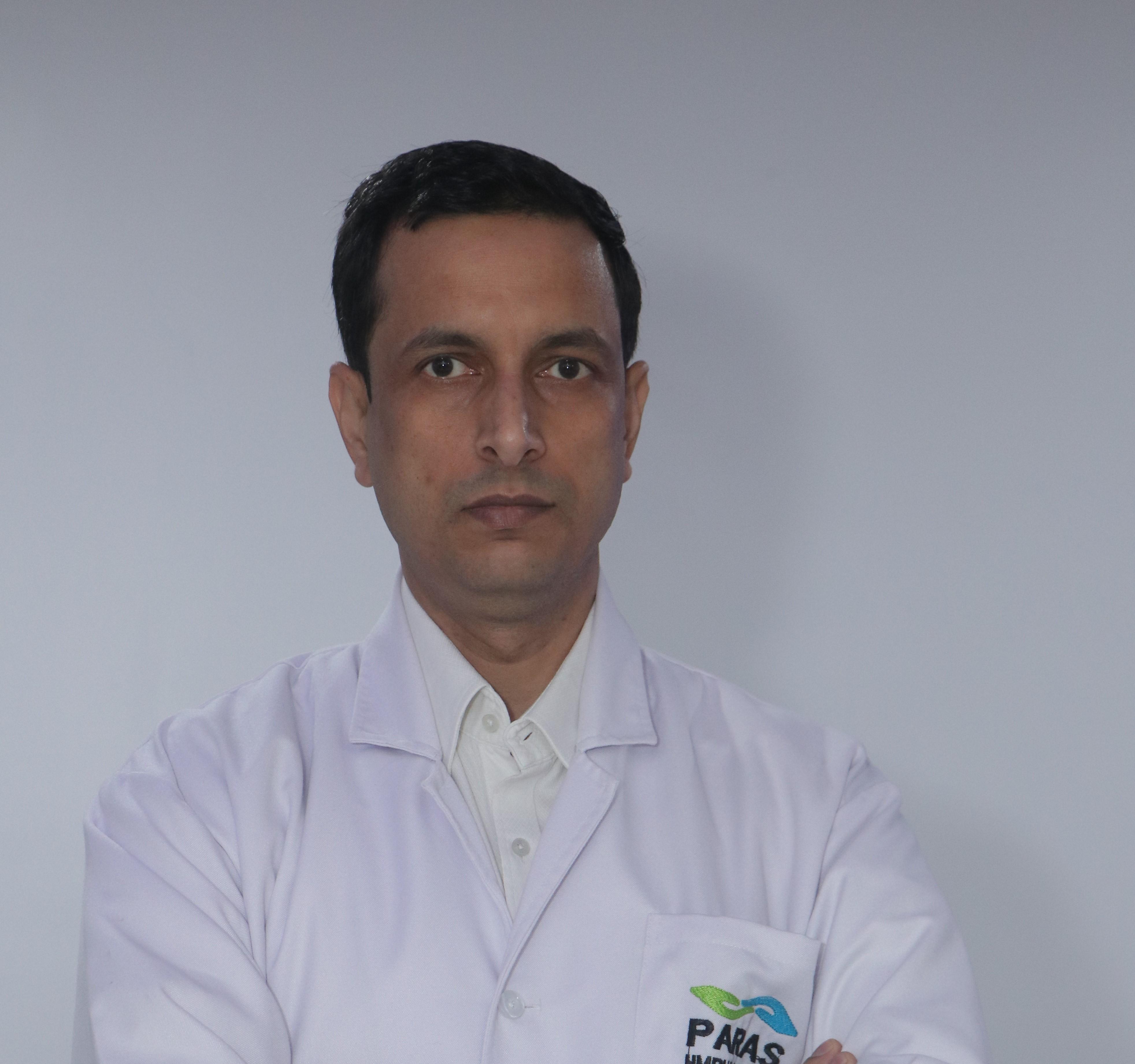 Dr. Arvind Kumar Goyal 