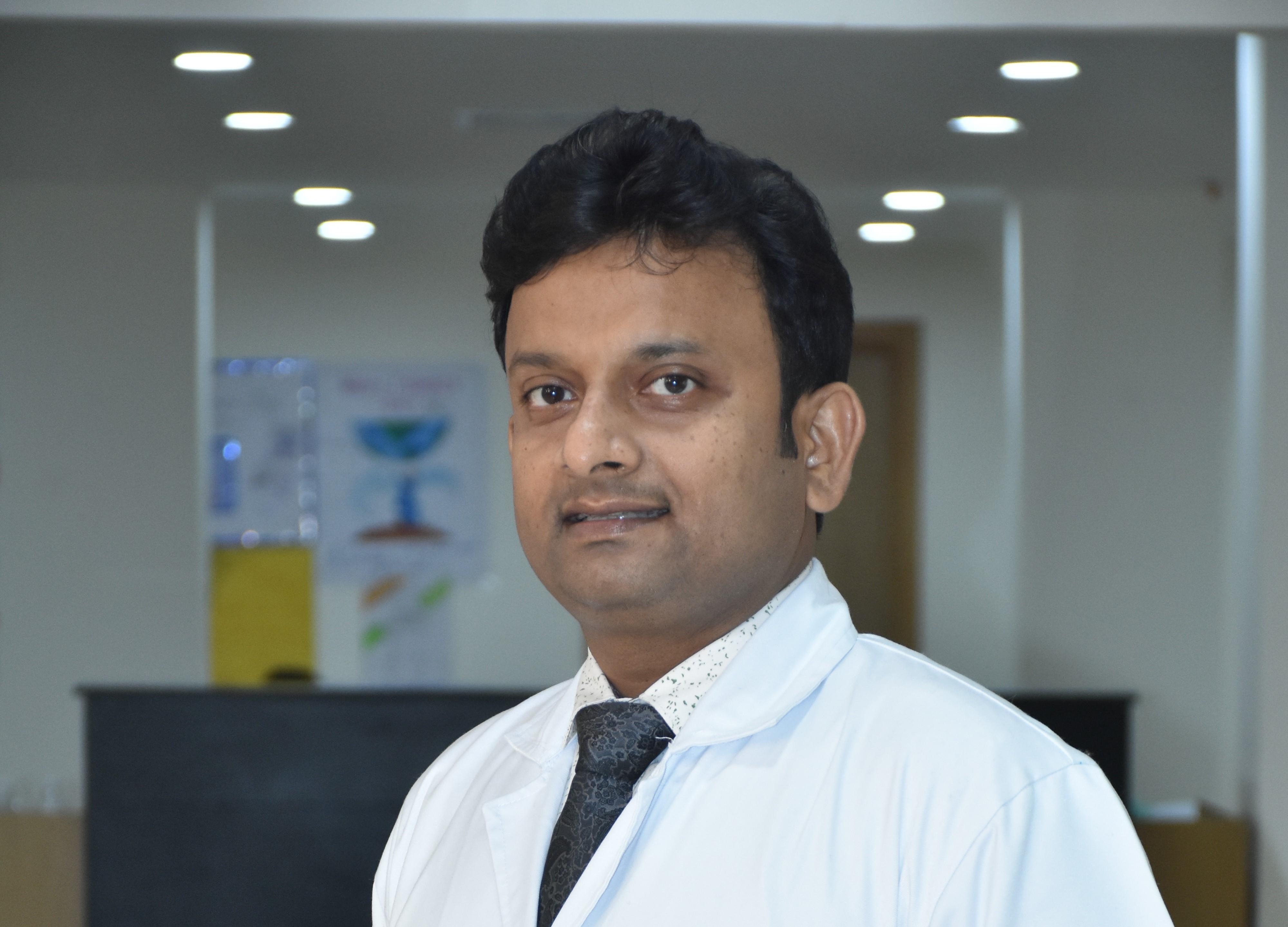 DR. NIRUPAM SHARAN