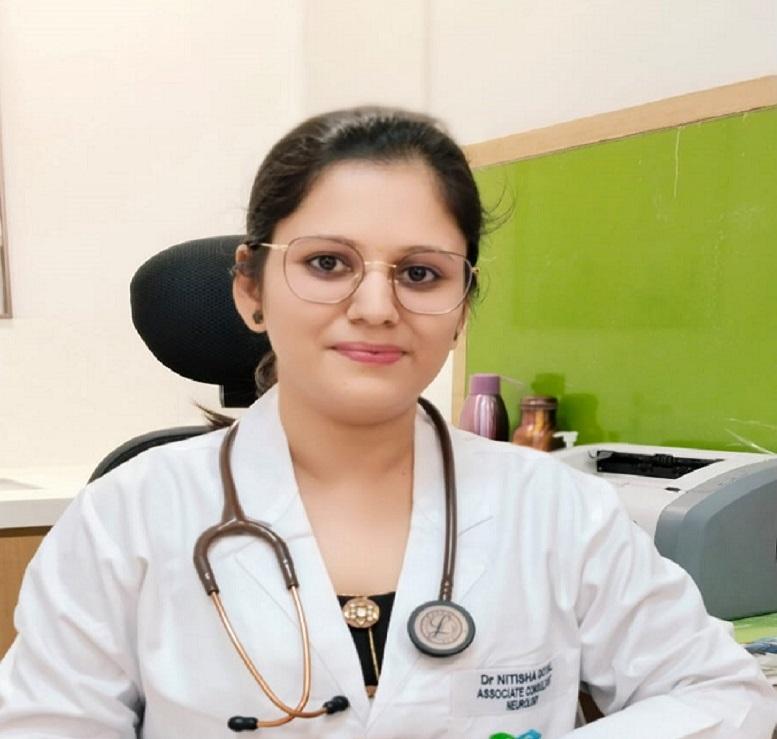 Dr. NITISHA GOYAL 