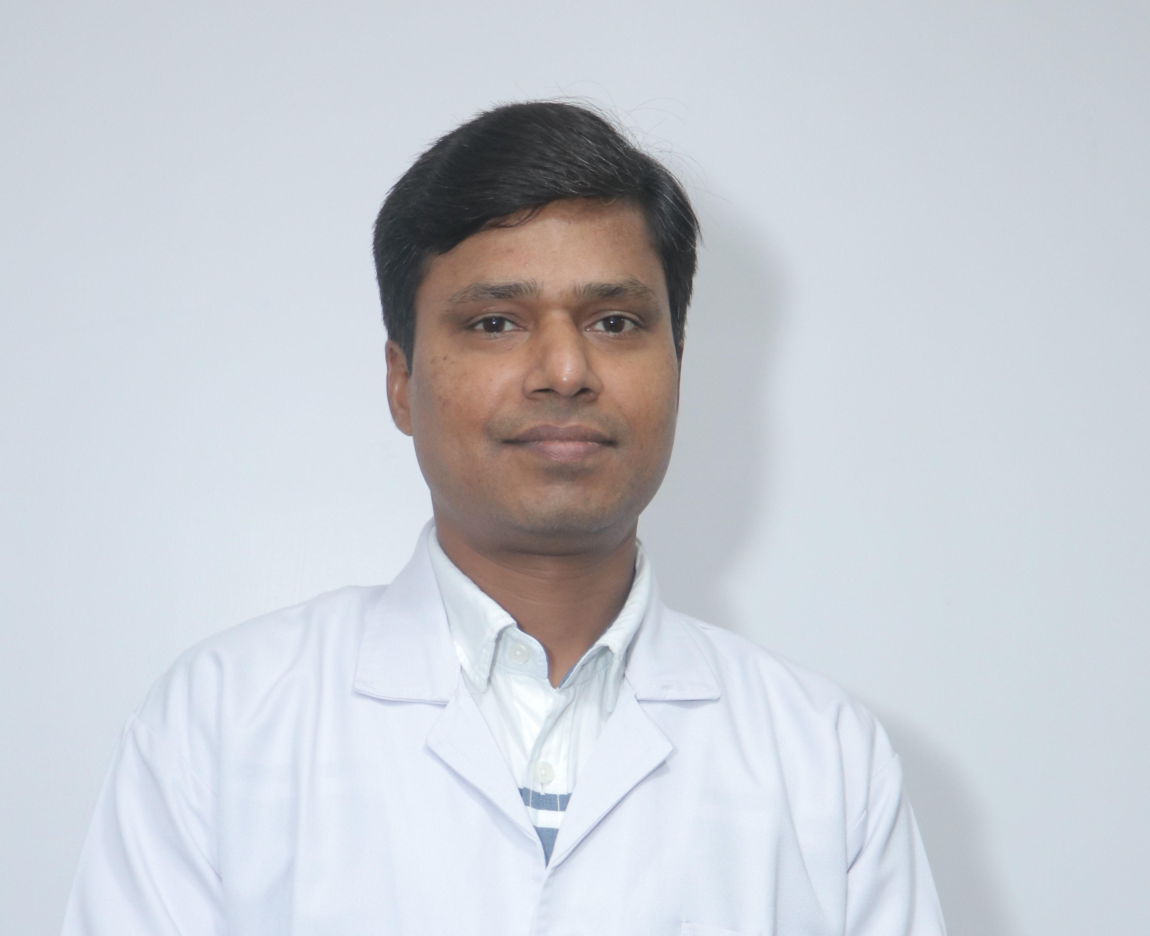 Dr. Niraj Kumar Vedpuria 