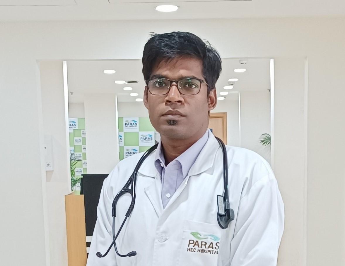 Dr. Chandan Kumar 