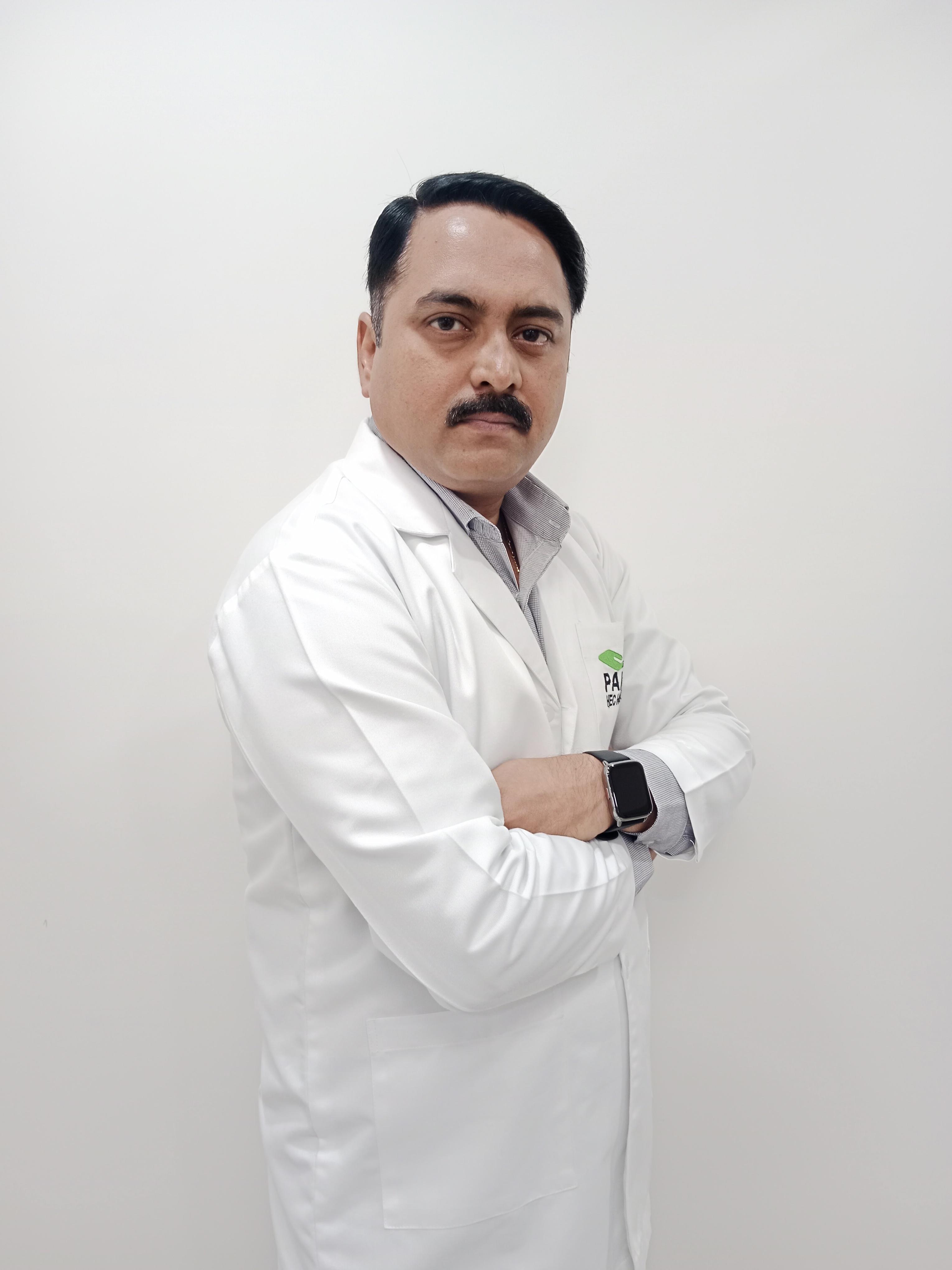 Dr. Gaurav Kumar 