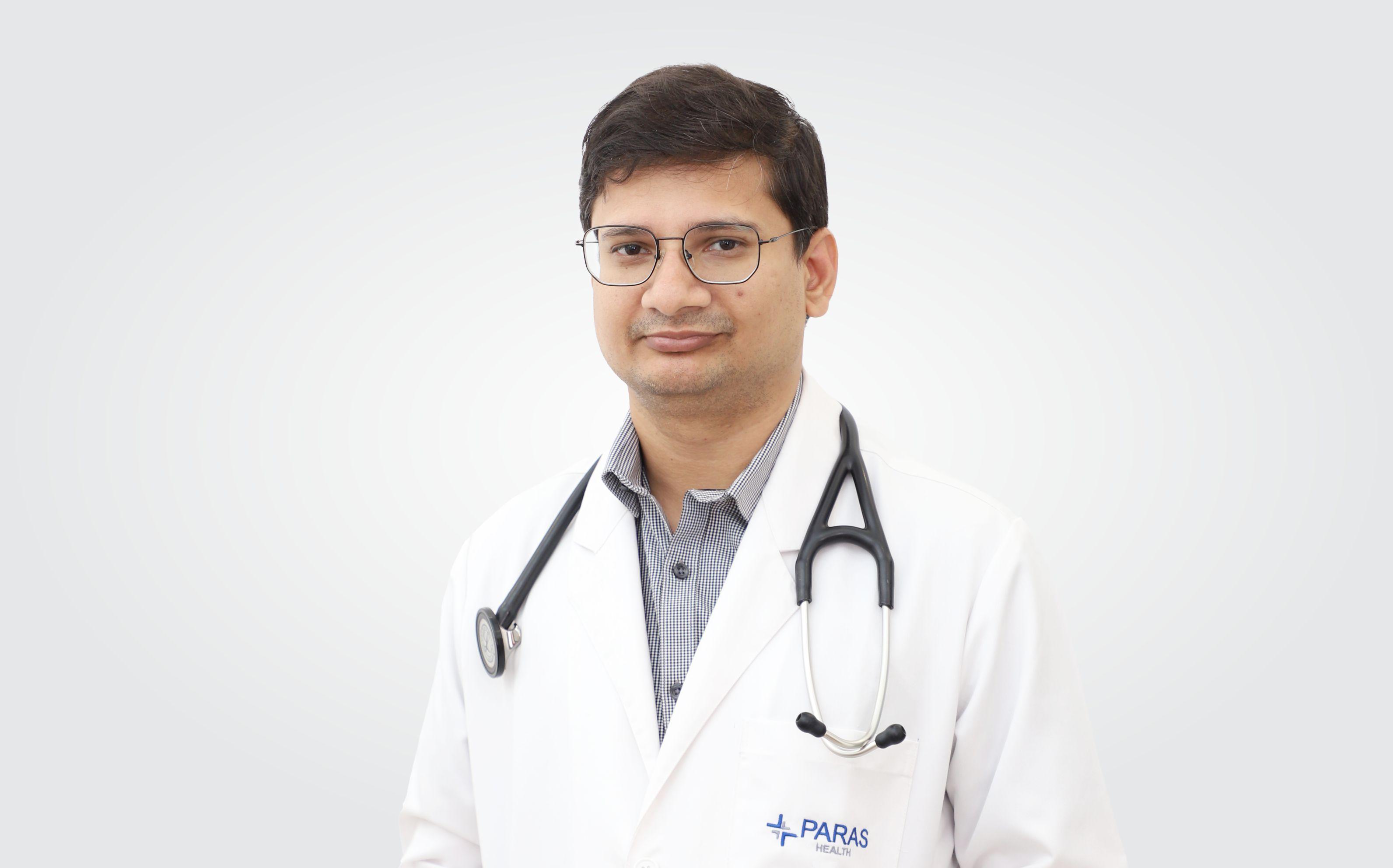 Dr. Kumar Aditya 