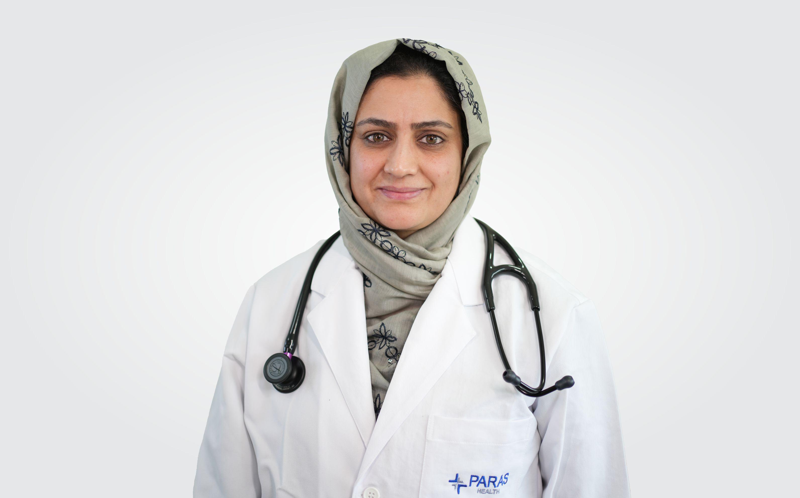 Dr. Lubna khurshid 