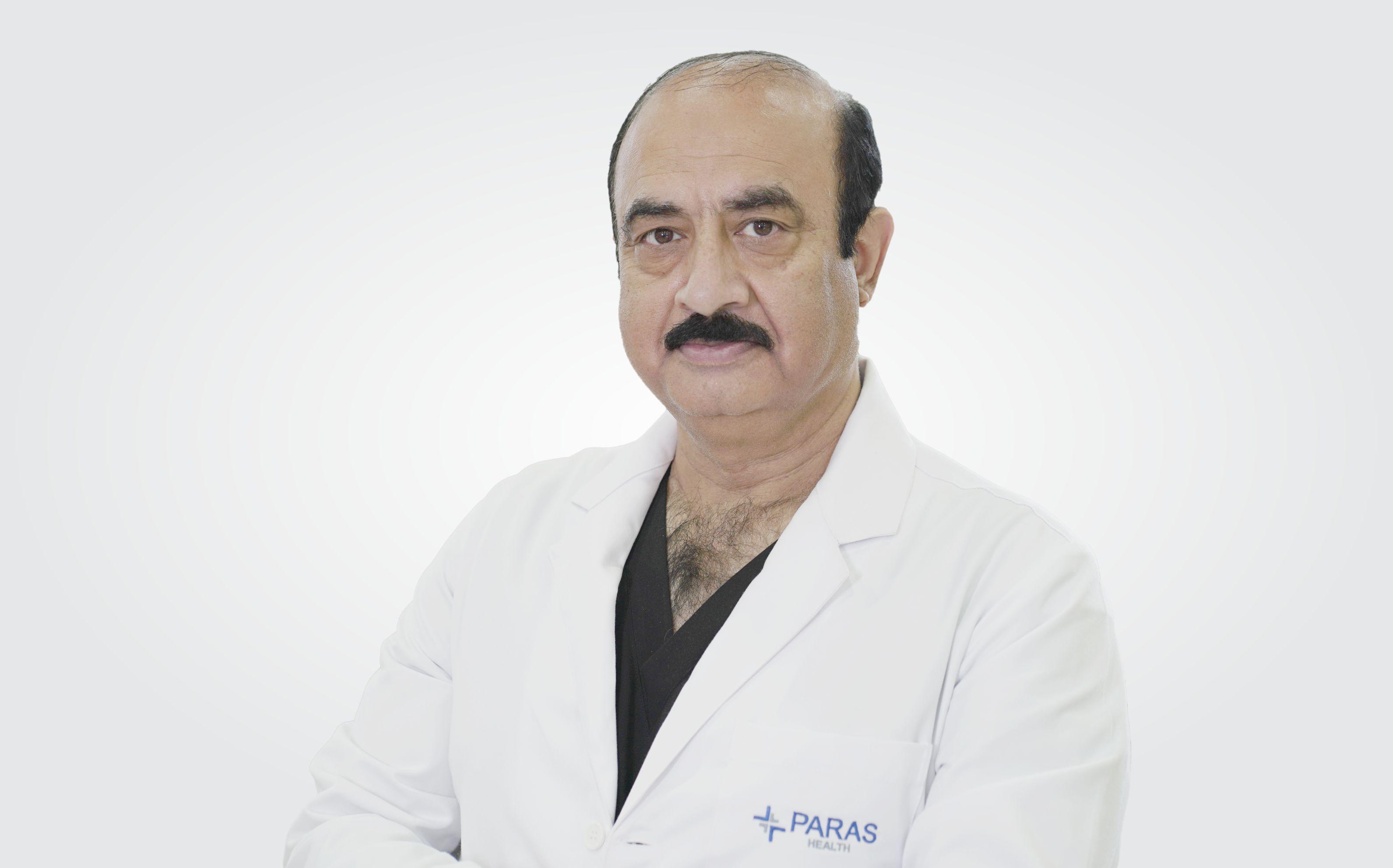 Dr. Masood Ahmad Laharwal 