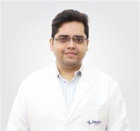 Dr. Satyam Sinha 