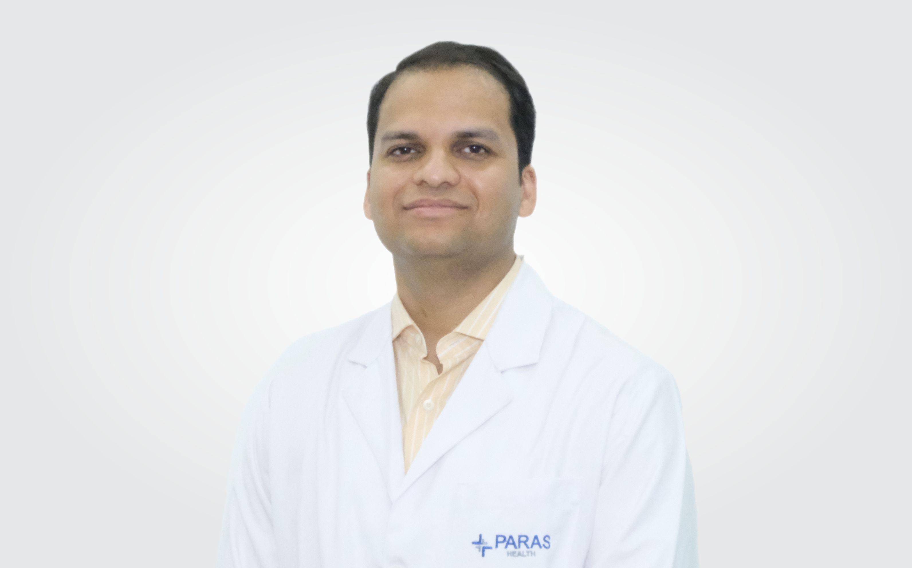 Dr. Ambuj Kumar 