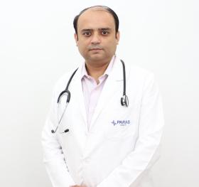 Dr. Saurav Kumar 