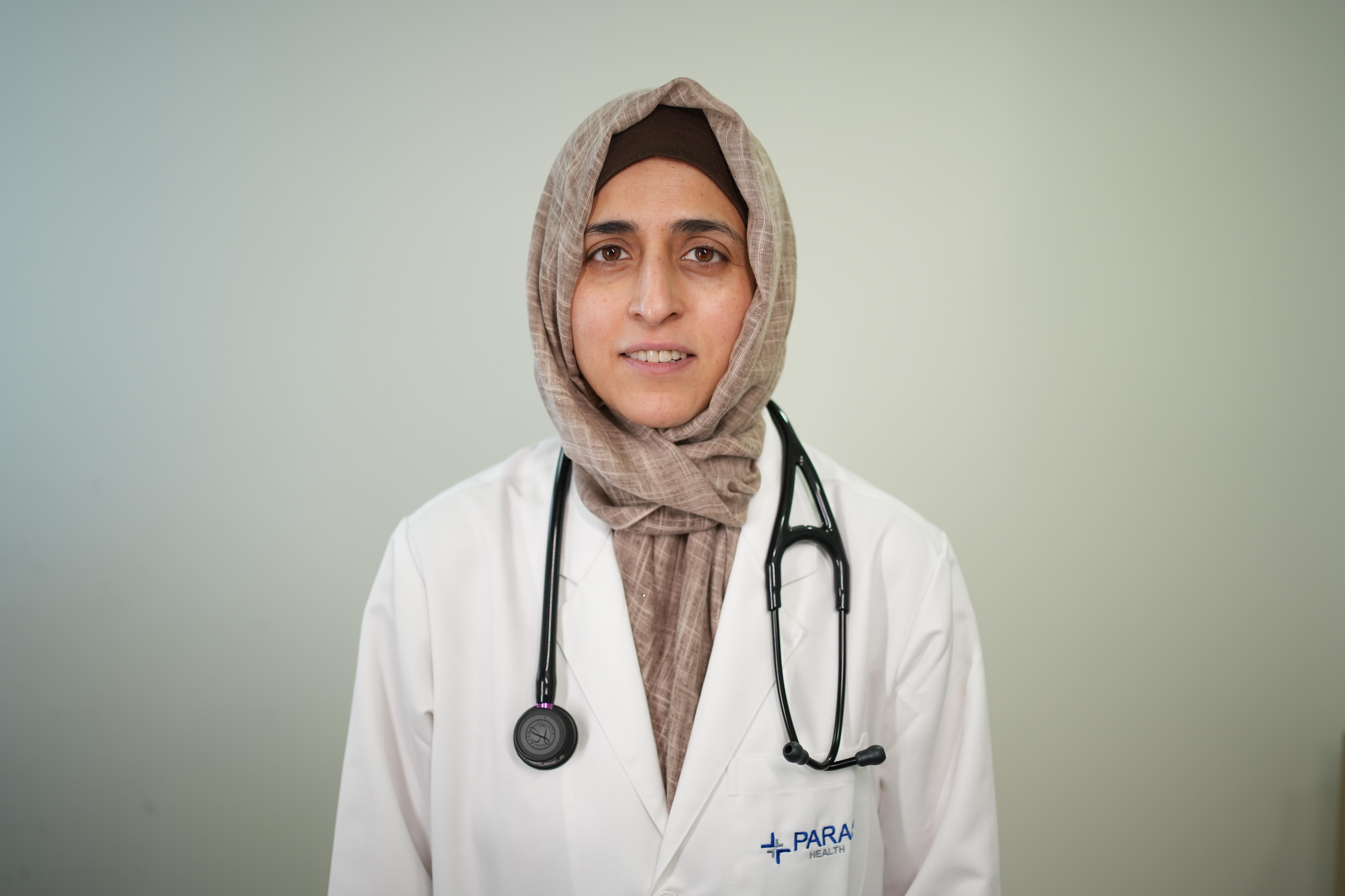 Dr. Mahroosa 