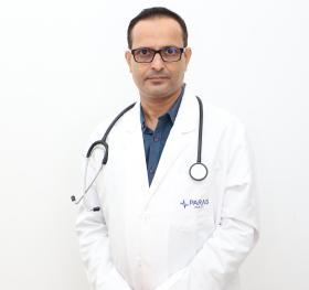 Dr. Amitesh Choudhary