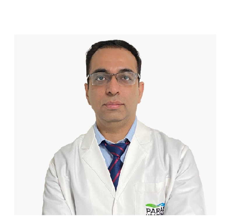 Dr. MOHNISH KATARIA 