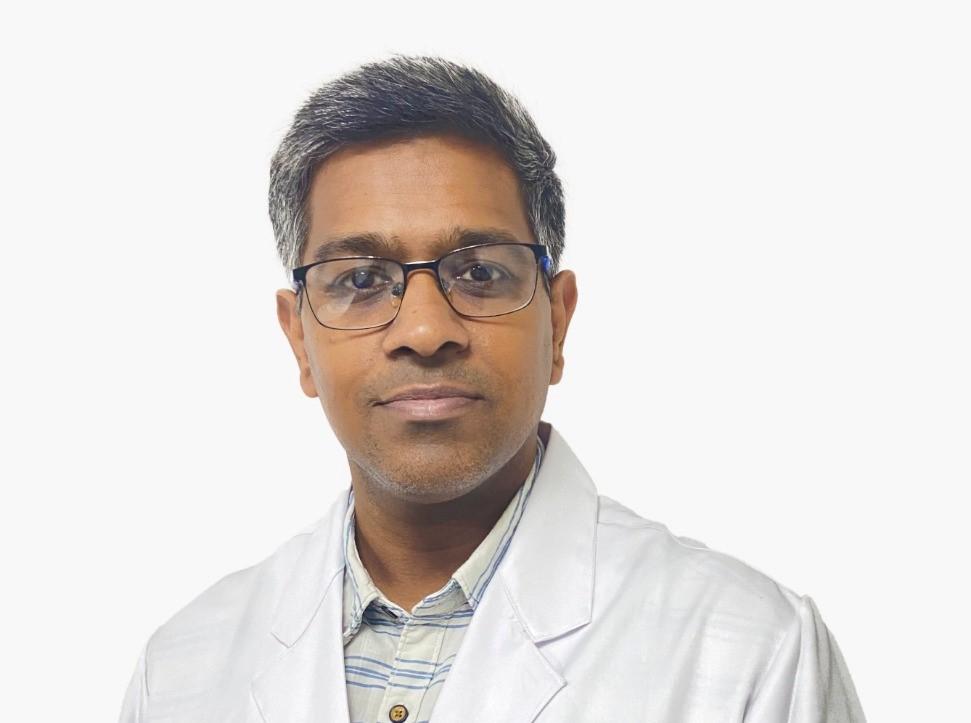 Dr. RAGHAV MEHAN 