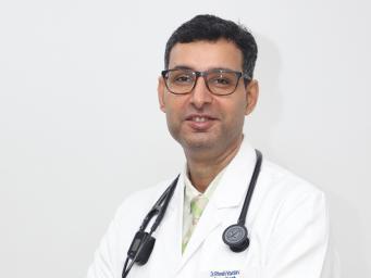 Dr. Ritesh Yadav