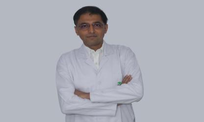 Dr. Abhineet Lall 