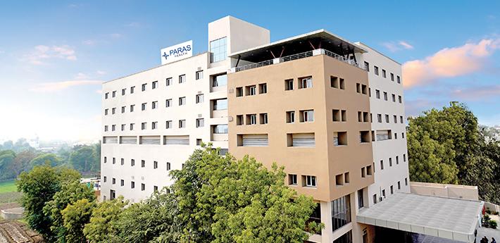 Paras JK Hospitals Udaipur