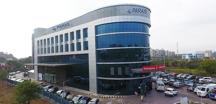 Paras Hospitals Panchkula