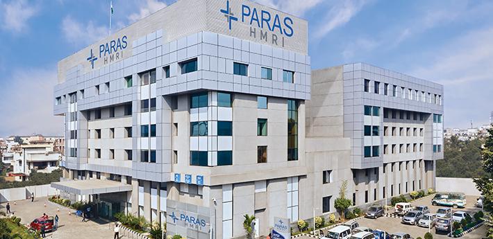 Paras HMRI Hospital Patna