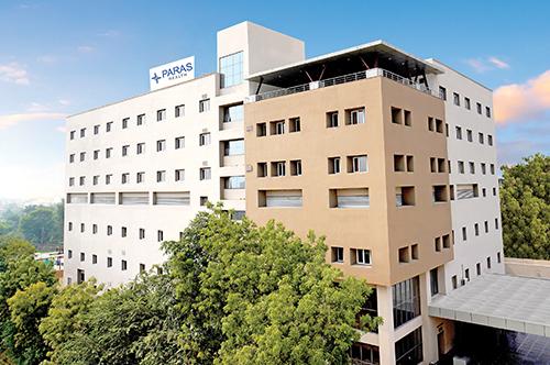 Paras Hospitals, Udaipur