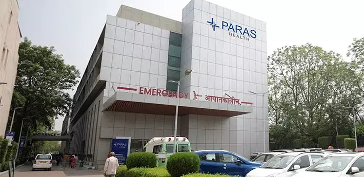 Best Hospital in Gurgaon & Top Multispecialty Hospital in Gurgaon - Paras Hospital