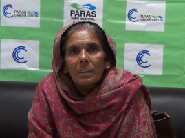 Patient with Rare Blood Disorder Treated at Paras HMRI Hospital, Patna