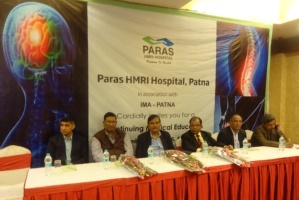 Paras HMRI Patna Collaborates with Indian Medical Association (IMA) for Major Conference on Injury Management