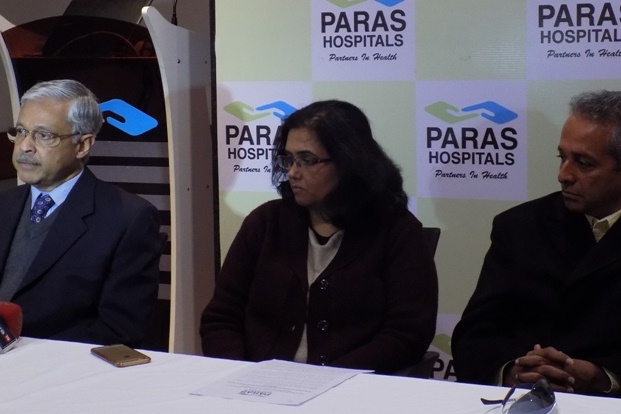 Special Dementia Clinic at Paras Hospitals, Gurgaon Sees 100 patients in Seven Months