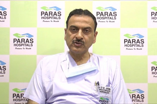 Paras Hospitals Study: 70% Women Who Die Of Sudden Cardiac Arrest Have No History Of Heart Disease