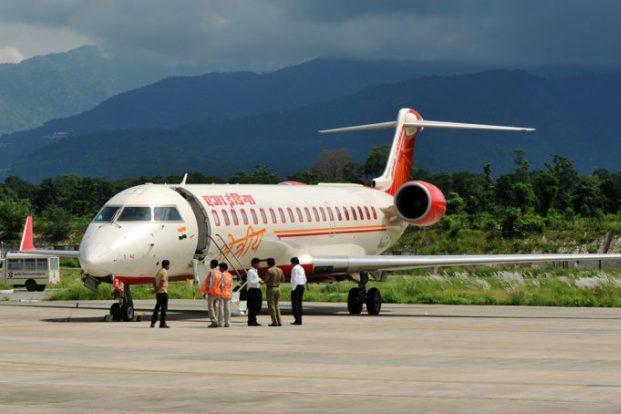 Paras Hospital’s medical centre saved the life of a flier at Patna Airport