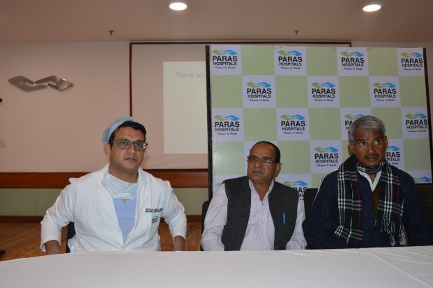 Paras Hospitals Conducts Simultaneous Complex Liver Surgery and Reconstruction